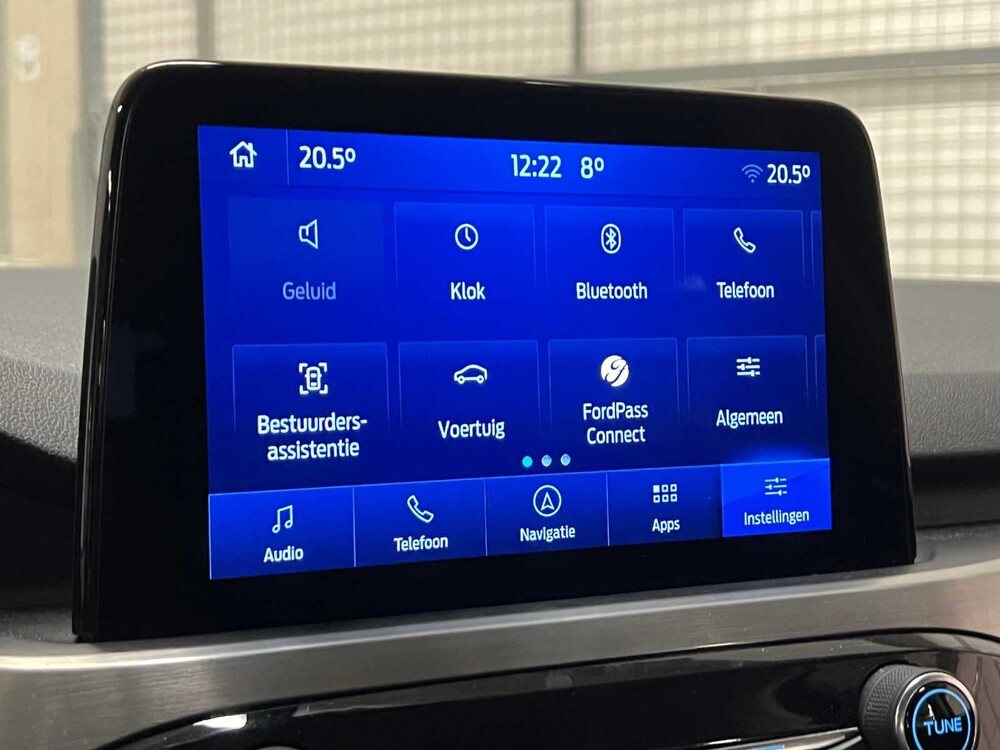 Ford Kuga 2.5 PHEV Titan 152PS 2021 (Original-NL), L-982-HN