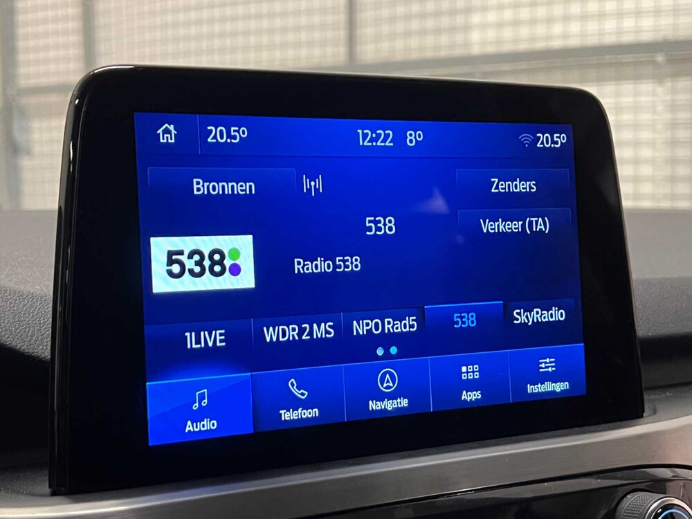 Ford Kuga 2.5 PHEV Titan 152PS 2021 (Original-NL), L-982-HN