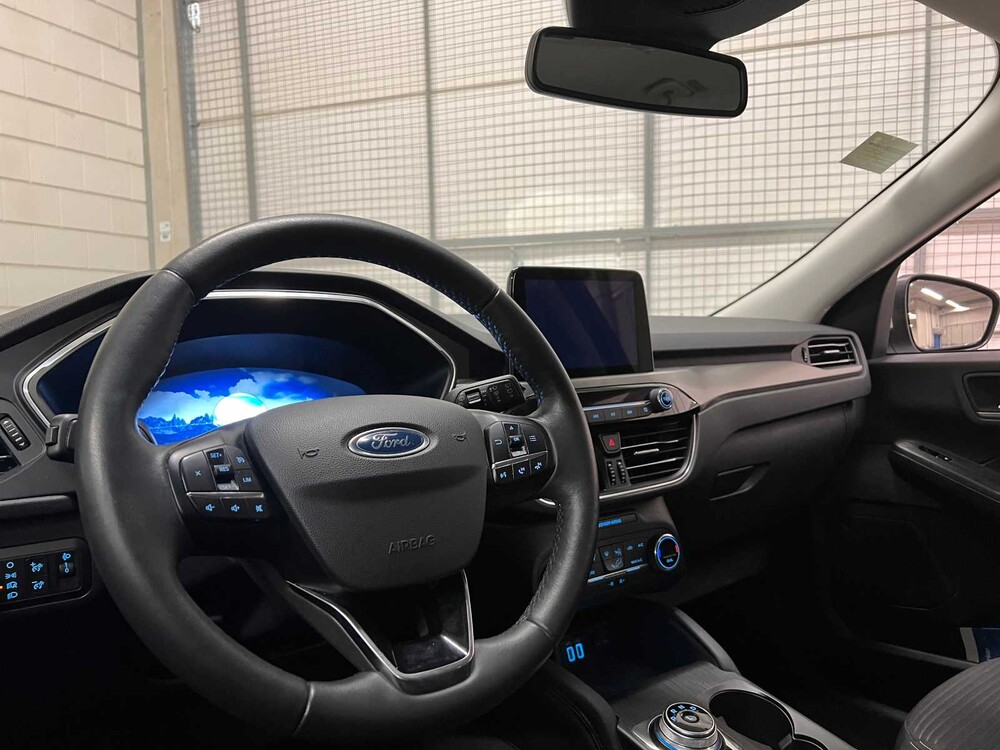 Ford Kuga 2.5 PHEV Titan 152PS 2021 (Original-NL), L-982-HN