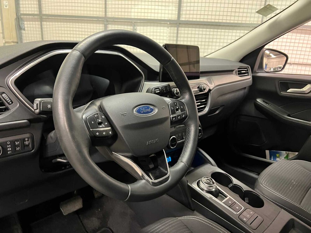 Ford Kuga 2.5 PHEV Titan 152PS 2021 (Original-NL), L-982-HN