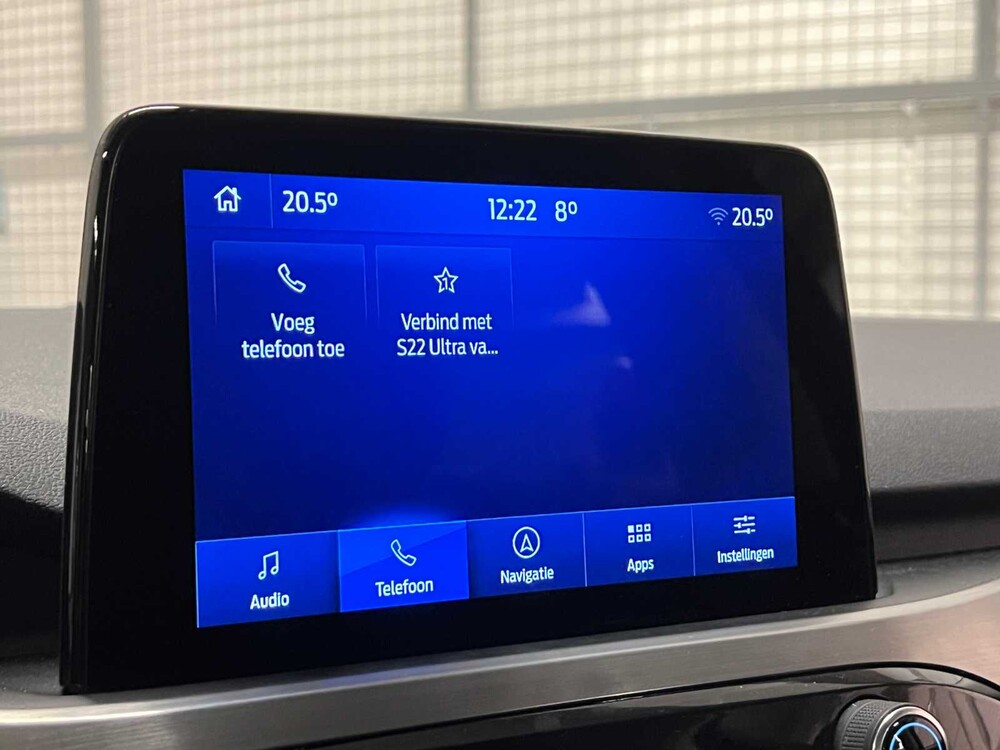 Ford Kuga 2.5 PHEV Titan 152PS 2021 (Original-NL), L-982-HN