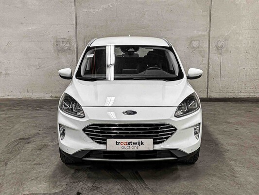 Ford Kuga 2.5 PHEV Titanium 152pk 2021 (Origineel-NL), L-982-HN