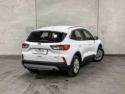 Ford Kuga 2.5 PHEV Titanium 152pk 2021 (Origineel-NL), L-982-HN