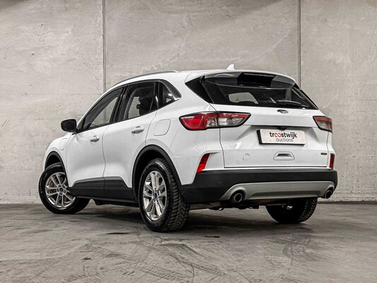 Ford Kuga 2.5 PHEV Titanium 152pk 2021 (Origineel-NL), L-982-HN