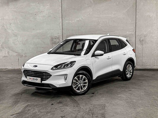 Ford Kuga 2.5 PHEV Titanium 152pk 2021 (Origineel-NL), L-982-HN