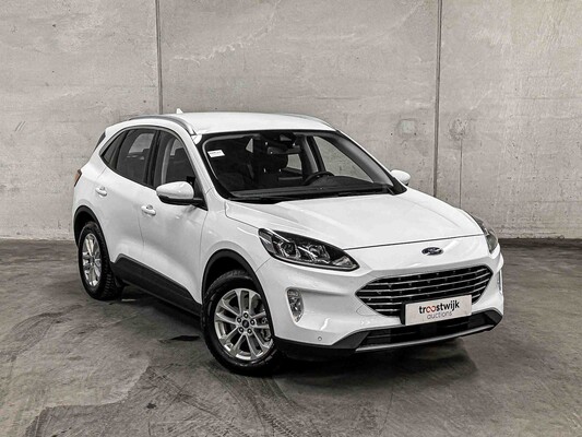 Ford Kuga 2.5 PHEV Titanium 152pk 2021 (Origineel-NL), L-982-HN