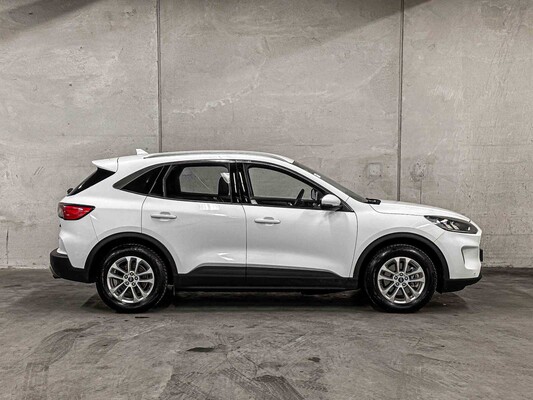 Ford Kuga 2.5 PHEV Titanium 152pk 2021 (Origineel-NL), L-982-HN