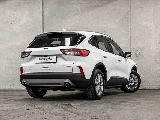 Ford Kuga 2.5 PHEV Titanium 152pk 2021 (Origineel-NL), L-982-HN