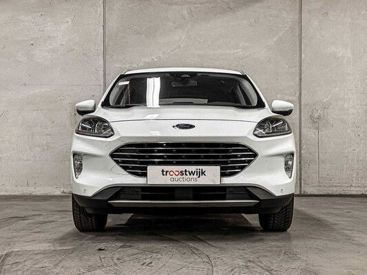 Ford Kuga 2.5 PHEV Titanium 152pk 2021 (Origineel-NL), L-982-HN