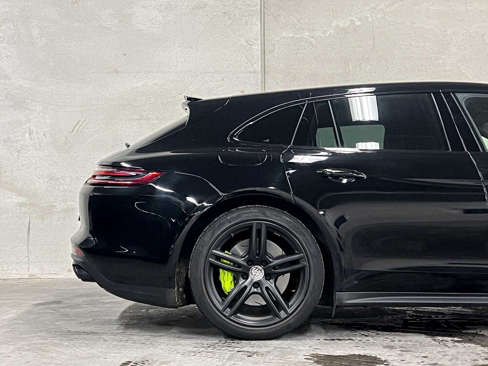 Porsche Panamera Sport Turismo 4 E-Hybrid 2.9 V6 Sport-Chrono 462PS 2019 FACELIFT, N-749-HR