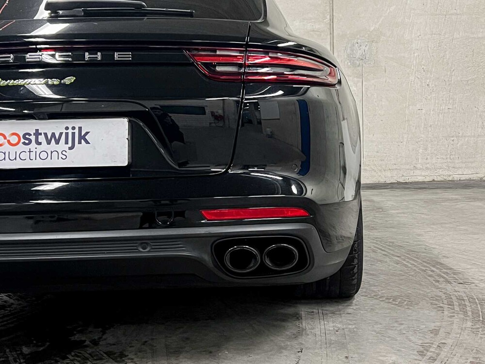 Porsche Panamera Sport Turismo 4 E-Hybrid 2.9 V6 Sport-Chrono 462PS 2019 FACELIFT, N-749-HR