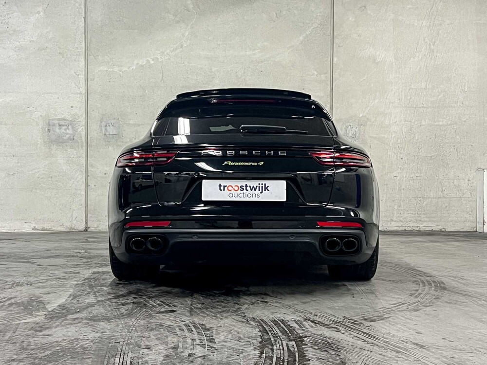 Porsche Panamera Sport Turismo 4 E-Hybrid 2.9 V6 Sport-Chrono 462PS 2019 FACELIFT, N-749-HR
