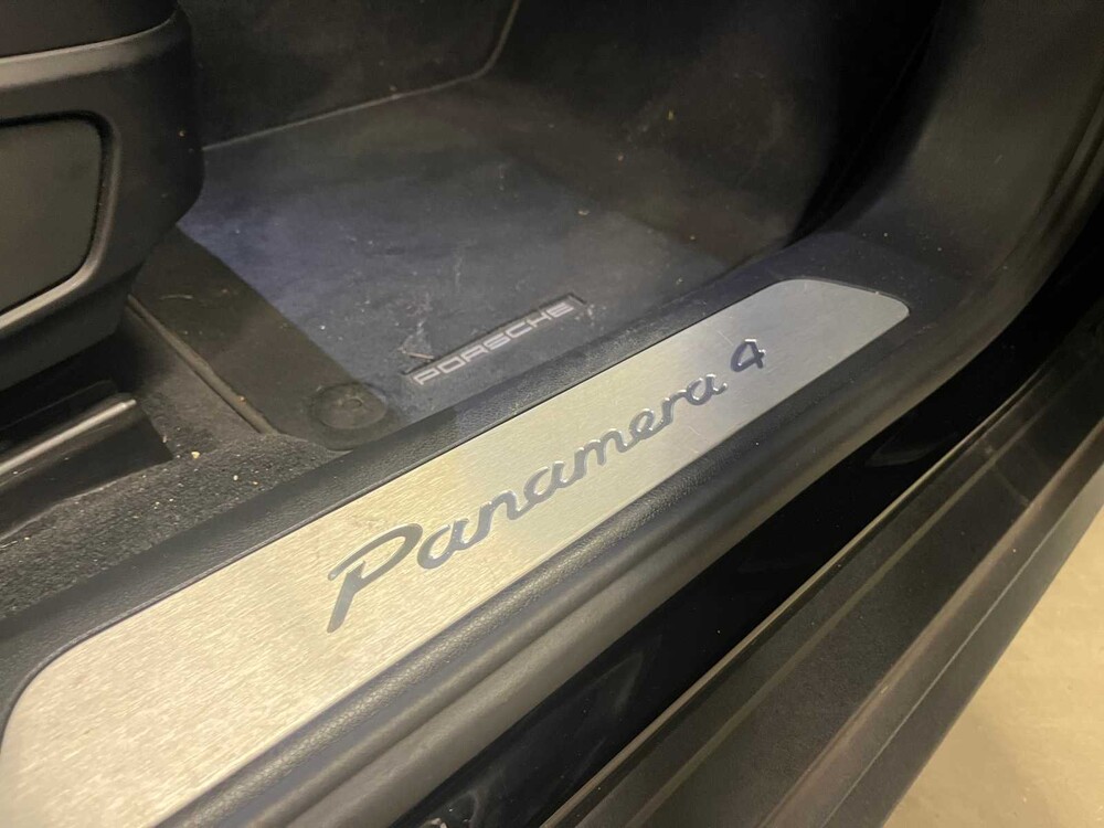 Porsche Panamera Sport Turismo 4 E-Hybrid 2.9 V6 Sport-Chrono 462PS 2019 FACELIFT, N-749-HR