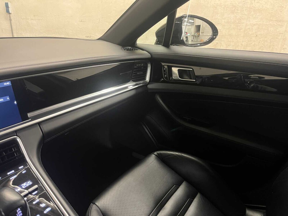 Porsche Panamera Sport Turismo 4 E-Hybrid 2.9 V6 Sport-Chrono 462PS 2019 FACELIFT, N-749-HR