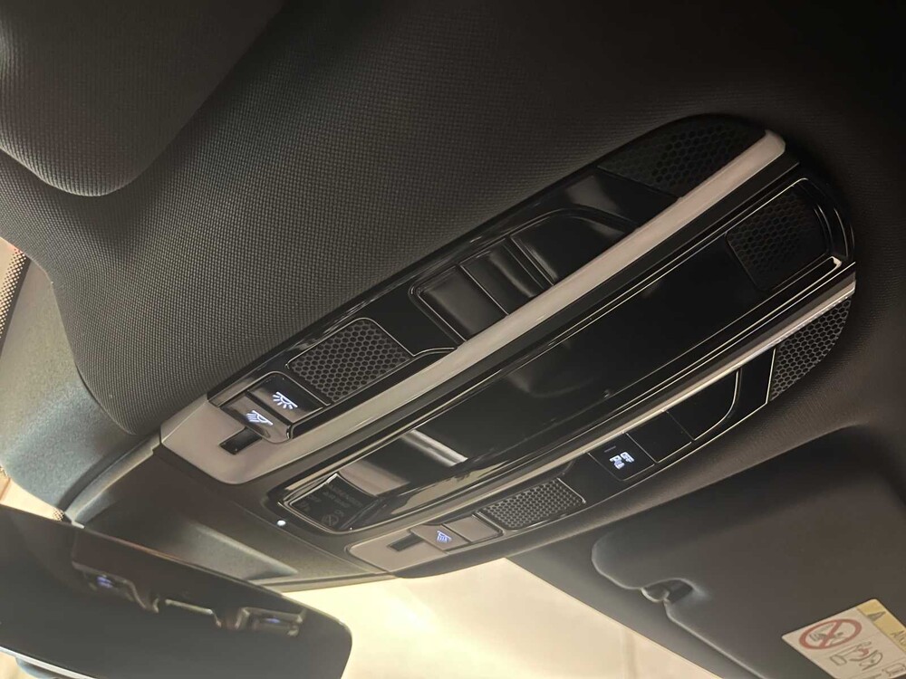 Porsche Panamera Sport Turismo 4 E-Hybrid 2.9 V6 Sport-Chrono 462PS 2019 FACELIFT, N-749-HR