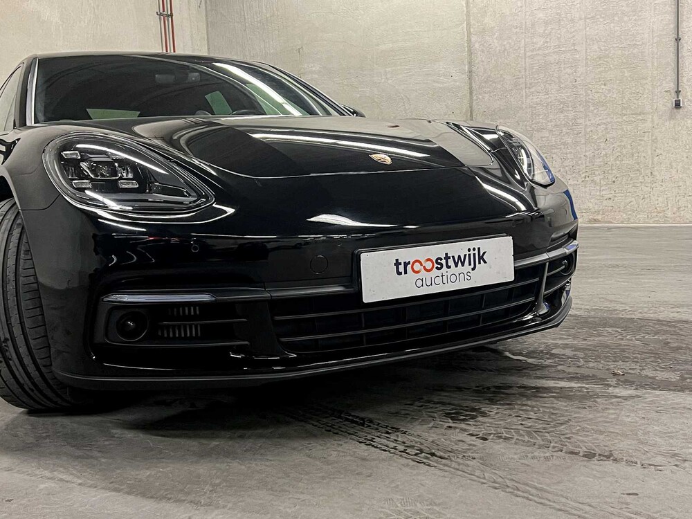 Porsche Panamera Sport Turismo 4 E-Hybrid 2.9 V6 Sport-Chrono 462PS 2019 FACELIFT, N-749-HR
