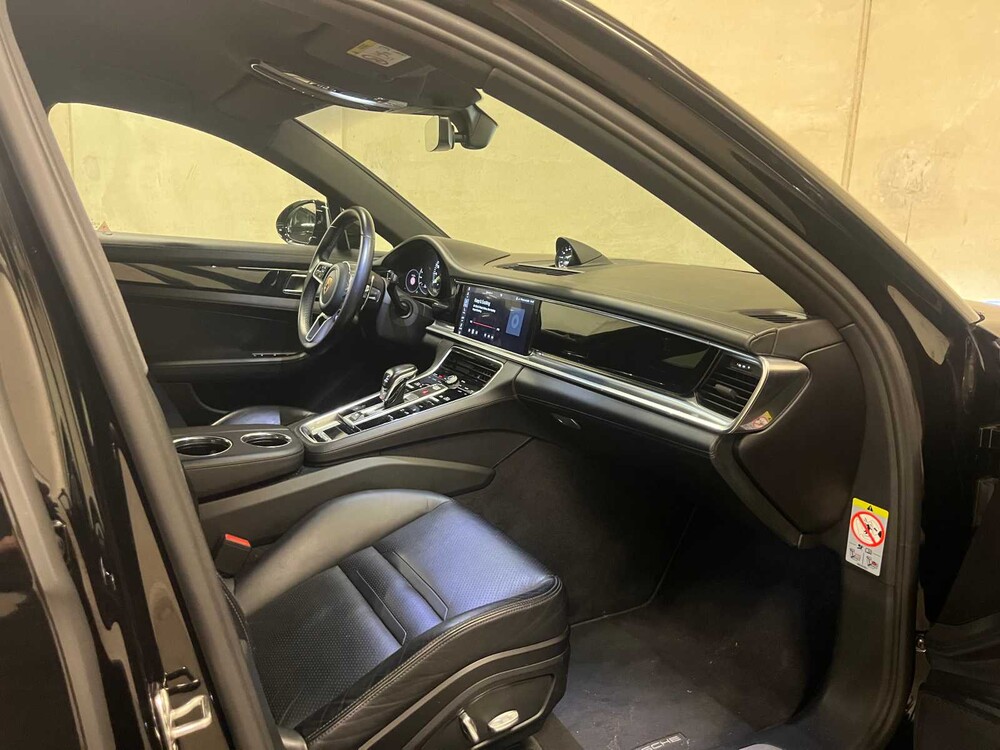 Porsche Panamera Sport Turismo 4 E-Hybrid 2.9 V6 Sport-Chrono 462PS 2019 FACELIFT, N-749-HR