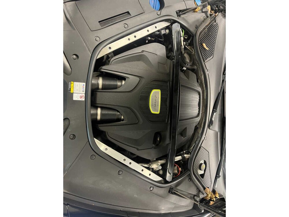 Porsche Panamera Sport Turismo 4 E-Hybrid 2.9 V6 Sport-Chrono 462PS 2019 FACELIFT, N-749-HR