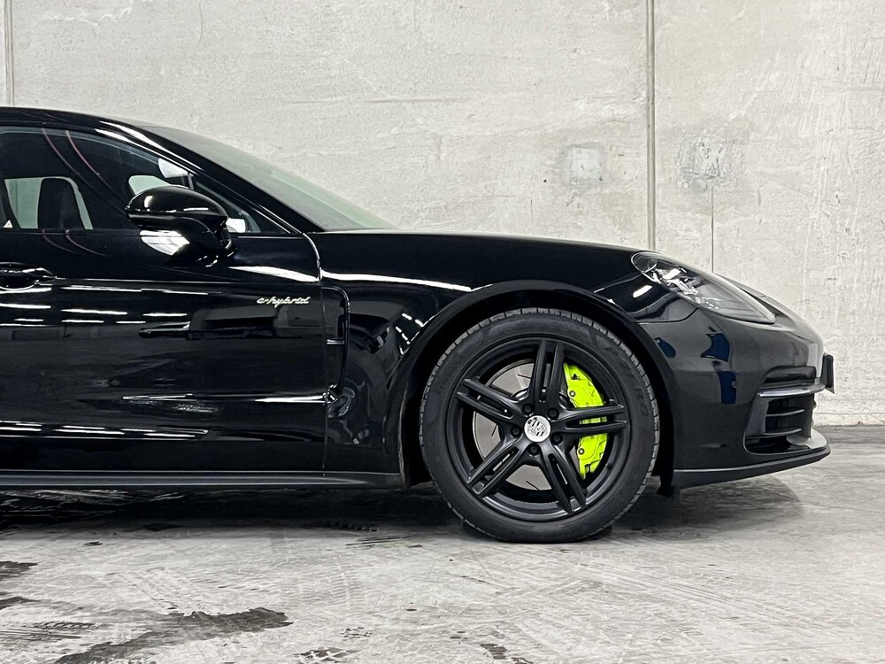 Porsche Panamera Sport Turismo 4 E-Hybrid 2.9 V6 Sport-Chrono 462PS 2019 FACELIFT, N-749-HR