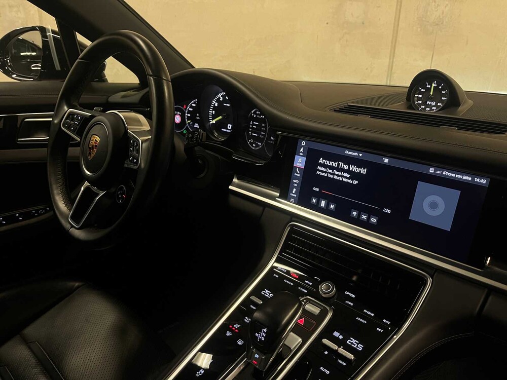 Porsche Panamera Sport Turismo 4 E-Hybrid 2.9 V6 Sport-Chrono 462PS 2019 FACELIFT, N-749-HR