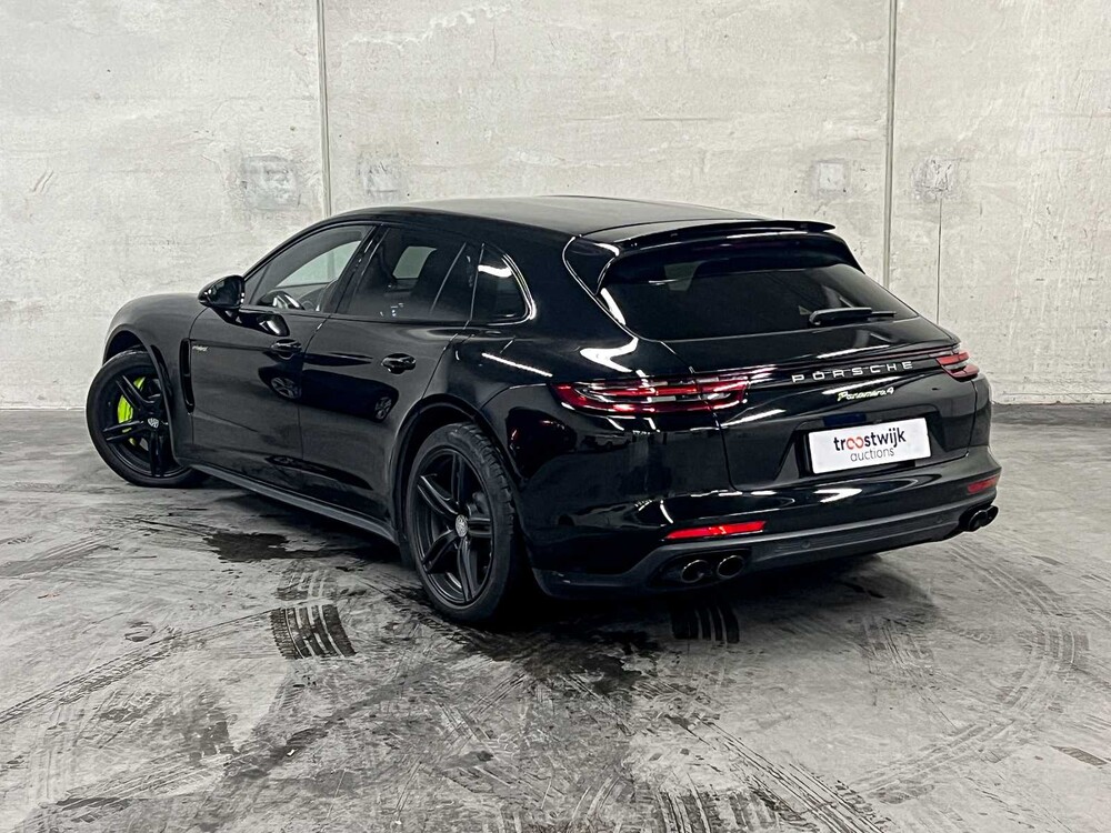 Porsche Panamera Sport Turismo 4 E-Hybrid 2.9 V6 Sport-Chrono 462PS 2019 FACELIFT, N-749-HR