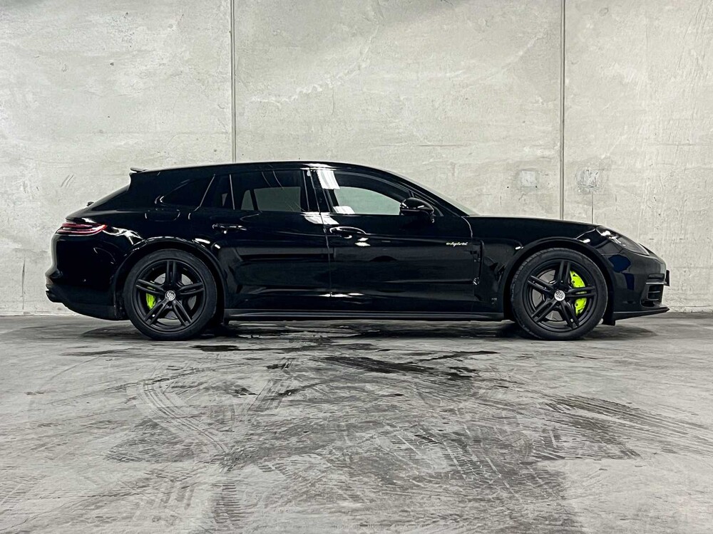 Porsche Panamera Sport Turismo 4 E-Hybrid 2.9 V6 Sport-Chrono 462PS 2019 FACELIFT, N-749-HR