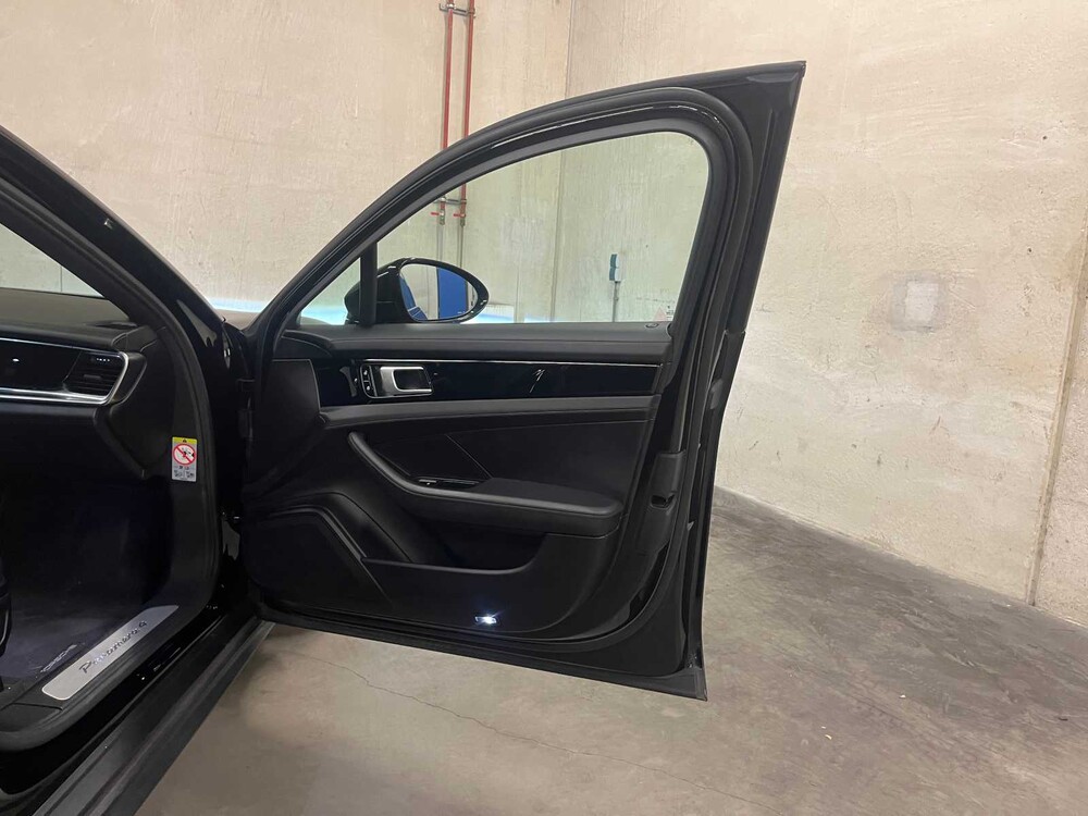 Porsche Panamera Sport Turismo 4 E-Hybrid 2.9 V6 Sport-Chrono 462PS 2019 FACELIFT, N-749-HR