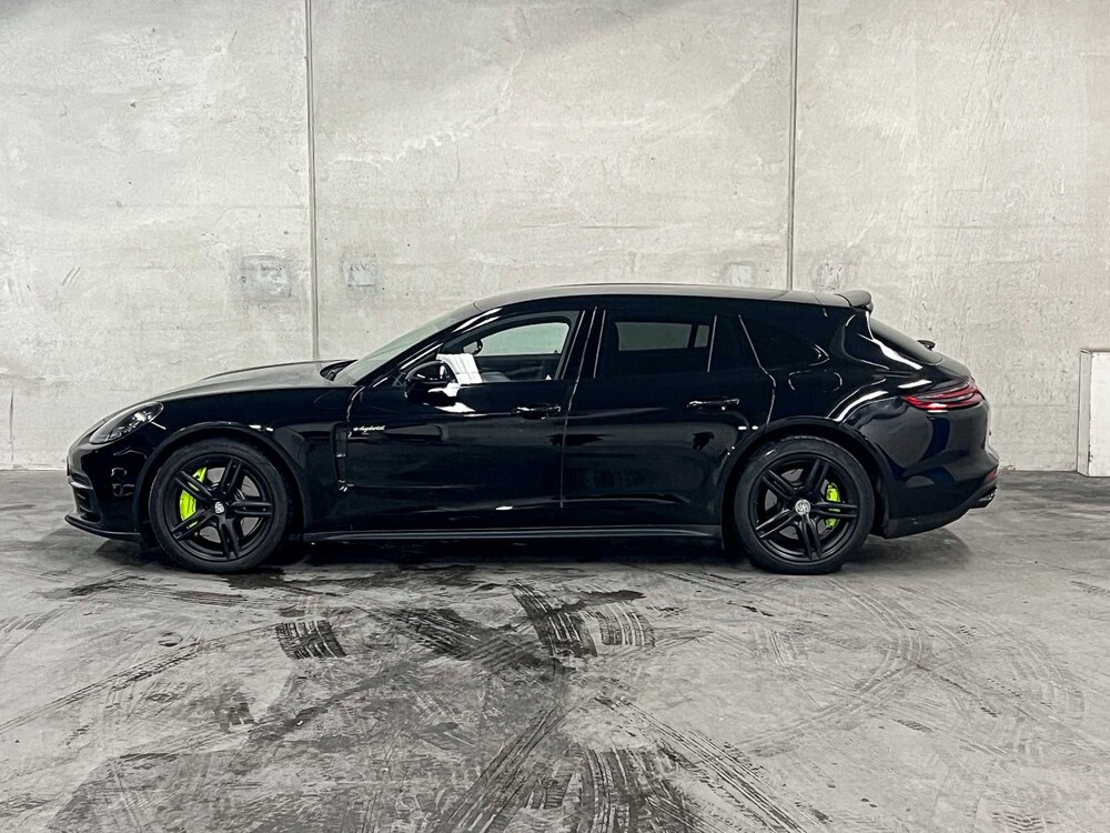 Porsche Panamera Sport Turismo 4 E-Hybrid 2.9 V6 Sport-Chrono 462PS 2019 FACELIFT, N-749-HR