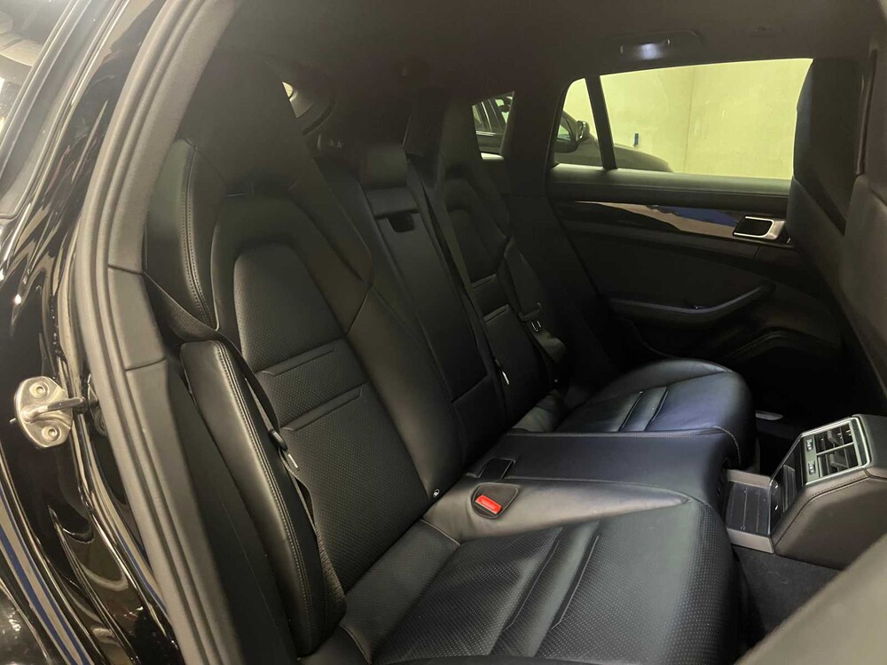 Porsche Panamera Sport Turismo 4 E-Hybrid 2.9 V6 Sport-Chrono 462PS 2019 FACELIFT, N-749-HR