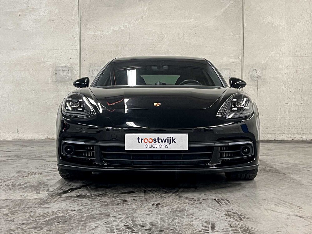 Porsche Panamera Sport Turismo 4 E-Hybrid 2.9 V6 Sport-Chrono 462PS 2019 FACELIFT, N-749-HR