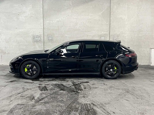 Porsche Panamera Sport Turismo 4 E-Hybrid 2.9 V6 Sport-Chrono 462pk 2019 FACELIFT, N-749-HR