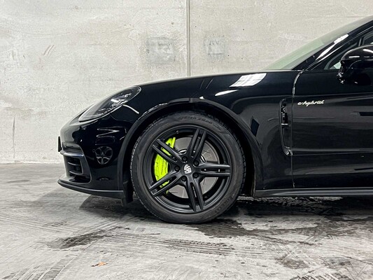 Porsche Panamera Sport Turismo 4 E-Hybrid 2.9 V6 Sport-Chrono 462pk 2019 FACELIFT, N-749-HR