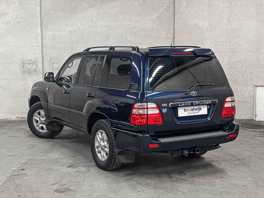 Toyota Land Cruiser 100 4.7i V8 Executive 238pk 2002, T-308-PV