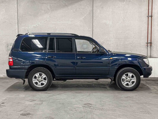 Toyota Land Cruiser 100 4.7i V8 Executive 238pk 2002, T-308-PV