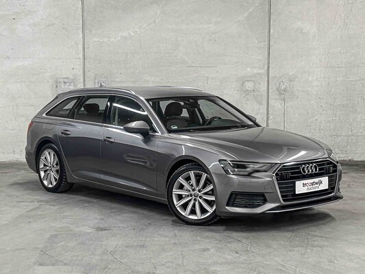 Audi A6 Avant 40 TDI Sport 204pk 2019, G-757-ST