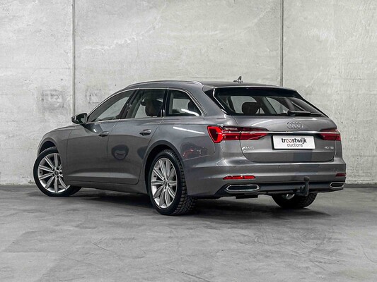 Audi A6 Avant 40 TDI Sport 204pk 2019, G-757-ST