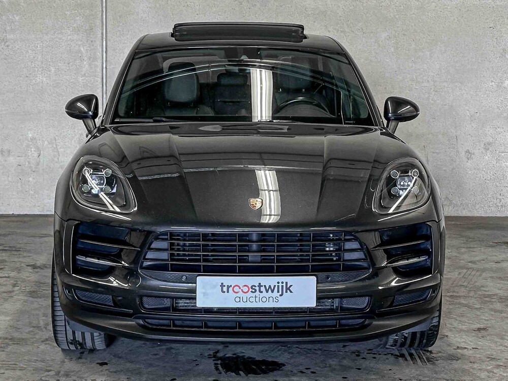 Porsche Macan 2.0 FACELIFT 245PS 2018, XV-982-F