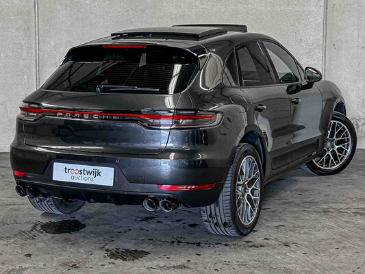 Porsche Macan 2.0 FACELIFT 245pk 2018, XV-982-F