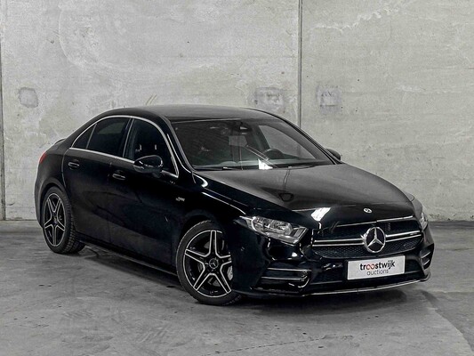 Mercedes-Benz A35 AMG Limousine 4Matic Premium Plus 306pk 2020 A-Klasse, S-910-HJ