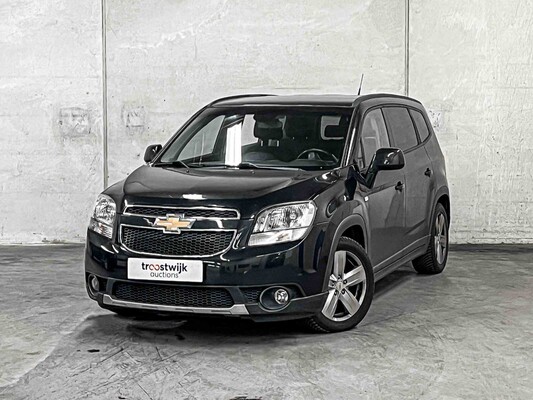 Chevrolet Orlando 1.4T LTZ 140pk 2013, P-158-XJ