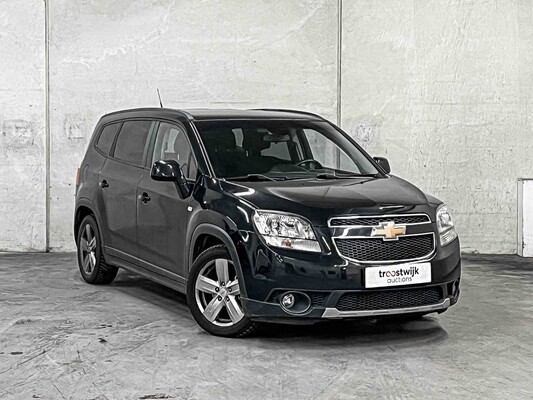 Chevrolet Orlando 1.4T LTZ 140pk 2013, P-158-XJ