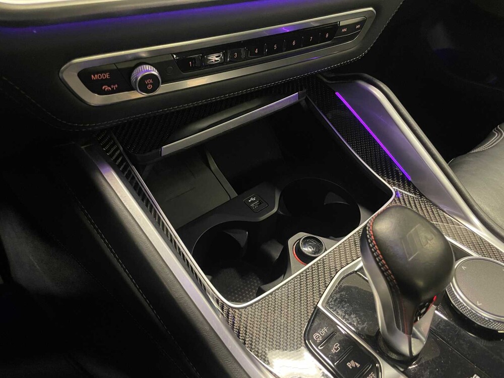 BMW X5M Competition 4.4 V8 (CARBON) 625PS 2021, NL REGISTRIERUNG