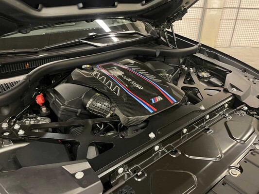 BMW X5M Competition 4.4 V8 (CARBON) 625pk 2021, NL-KENTEKEN