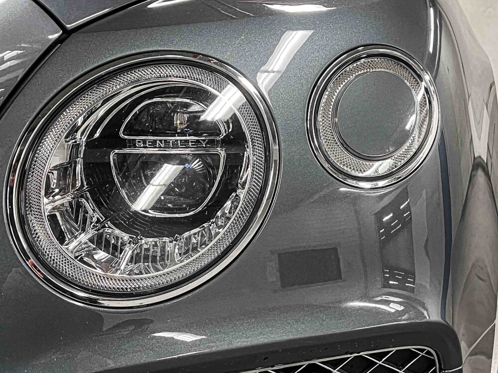 Bentley Bentayga 6.0 W12 608PS 2016, H-019-FX