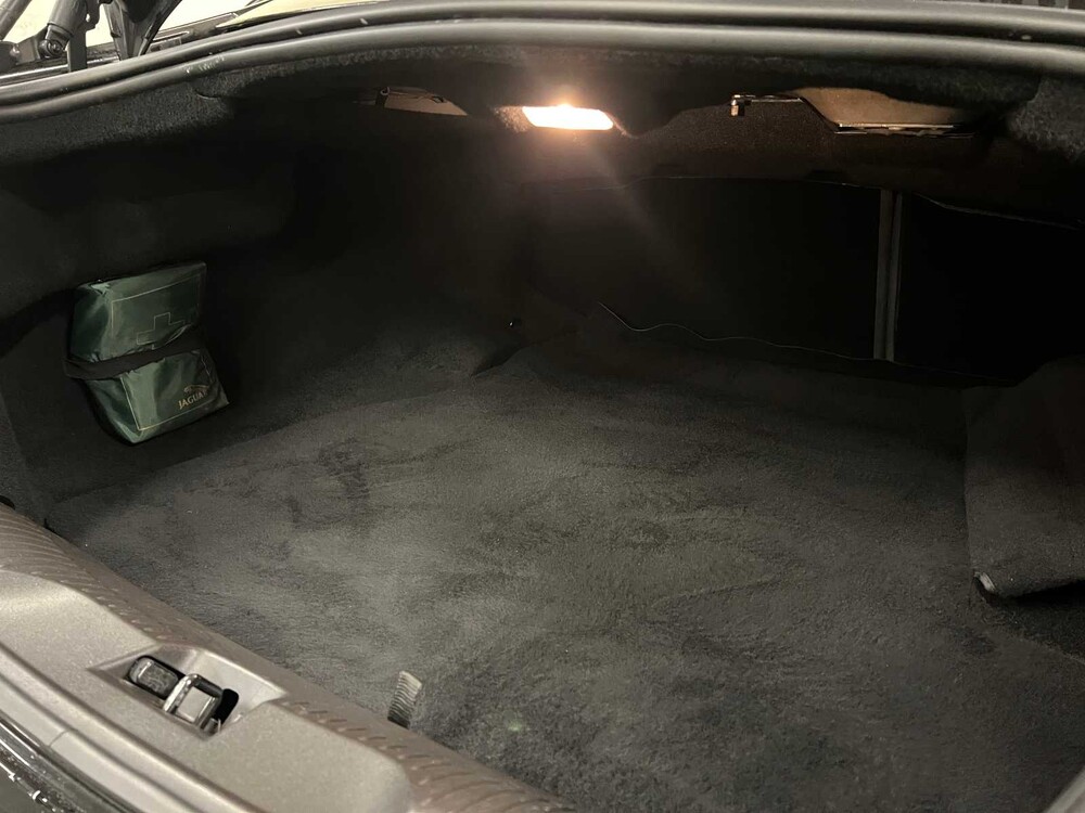 Jaguar XF 3.0 V6 Premium Luxury 238pk 2008 (Origineel-NL), 29-GLD-7