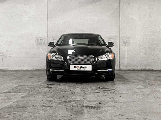 Jaguar XF 3.0 V6 Premium Luxury 238hp 2008 (Original-NL), 29-GLD-7