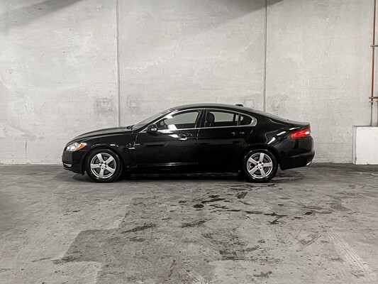 Jaguar XF 3.0 V6 Premium Luxury 238hp 2008 (Original-NL), 29-GLD-7