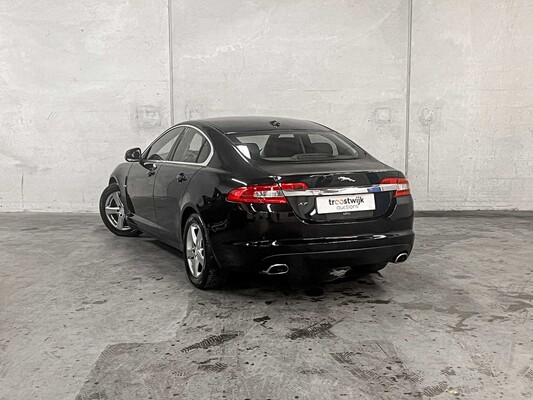 Jaguar XF 3.0 V6 Premium Luxury 238hp 2008 (Original-NL), 29-GLD-7