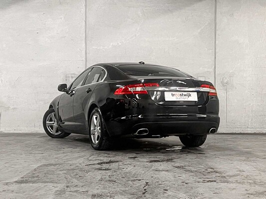 Jaguar XF 3.0 V6 Premium Luxury 238hp 2008 (Original-NL), 29-GLD-7