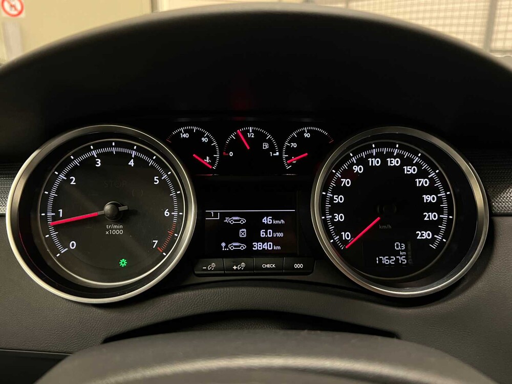 Peugeot 508 SW 1.6 e-THP Active 165pk 2016 (Origineel-NL), KL-586-H